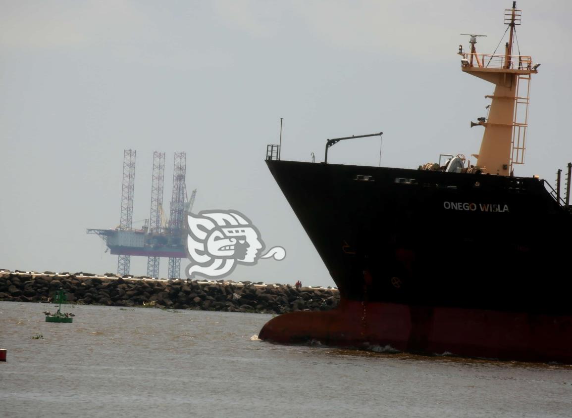 Pemex invertirá mil 789 mdd frente a costa de Coatzacoalcos