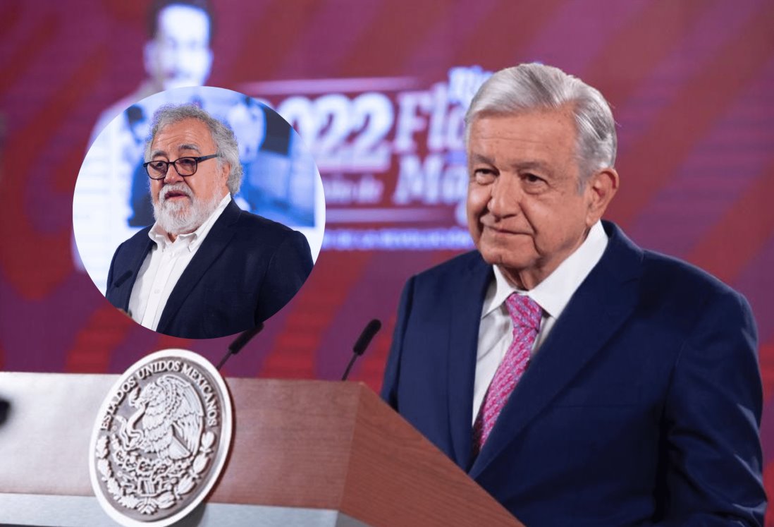 AMLO respalda informe del caso Ayotzinapa, afirma que Encinas es incapaz de inventar datos