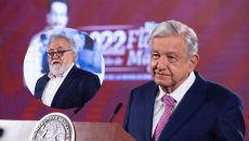 AMLO respalda informe del caso Ayotzinapa, afirma que Encinas es incapaz de inventar datos