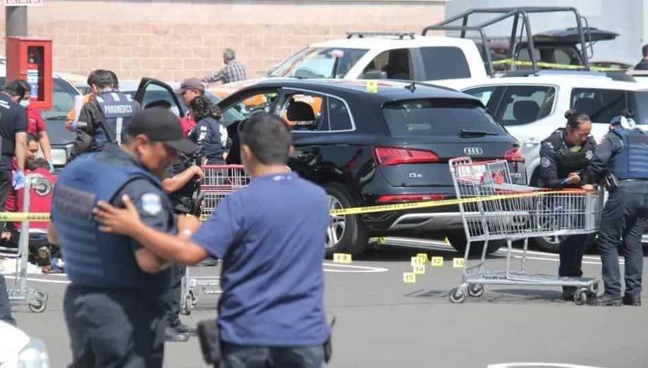 Ataque en Costco de Puebla deja dos personas fallecidas (+video)