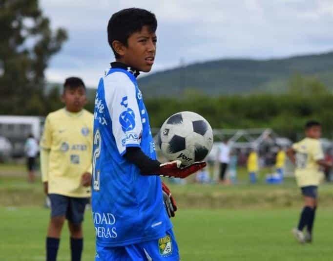 Anthony Azrael Sánchez disputará su primera final con el Club León