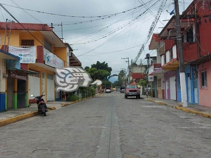 Inseguridad crece en el barrio del Nacaquinia, de Misantla