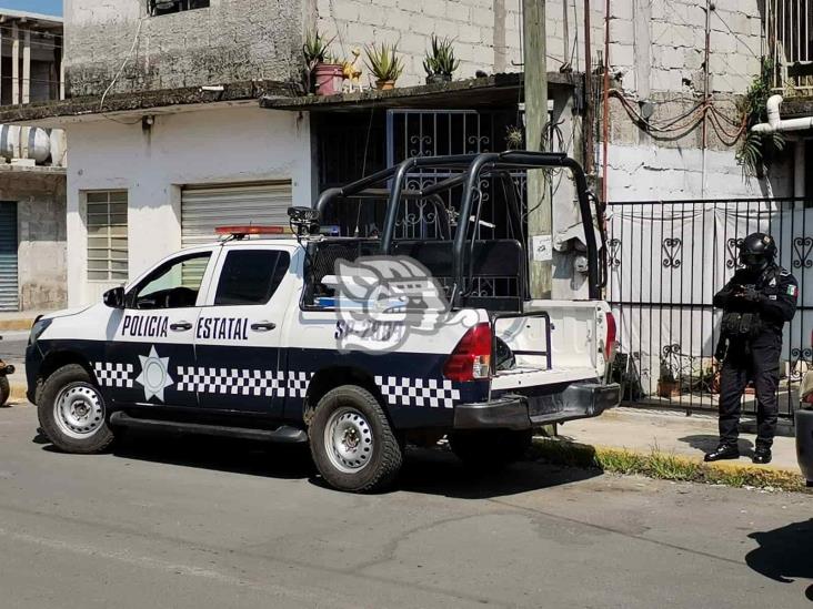 Veladora genera conato de incendio en vivienda de Córdoba