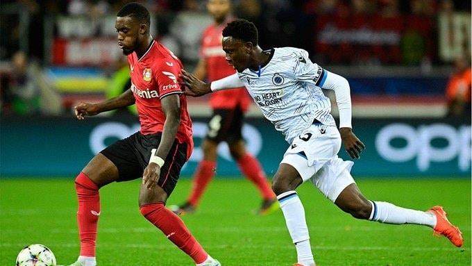 Entra Leverkusen a Europa League