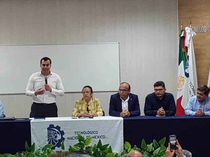 Anuncian cambio de director del Tecnológico de Orizaba