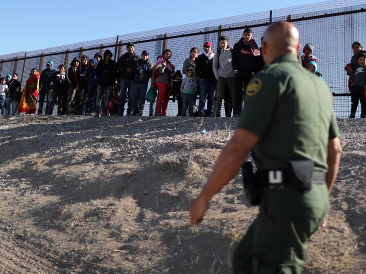 Arizona, el estado con más detenciones de migrantes en 2022