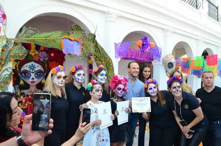 Por los días de muertos