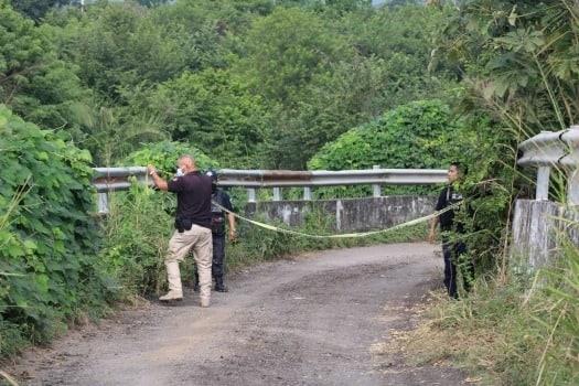 Hallan cuerpo a un costado de la Veracruz-Córdoba, cerca de Medellín