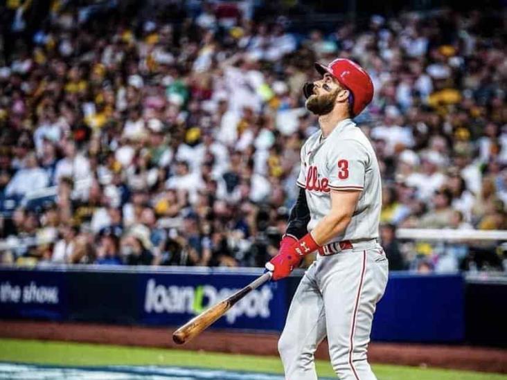 ¡Se empata la Serie Mundial! Así va el duelo entre Philies y Astros