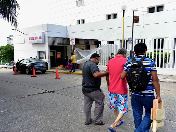 Coatzacoalcos cumplirá 2 meses sin pacientes internados por covid-19