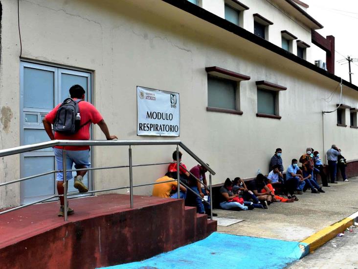 Coatzacoalcos cumplirá 2 meses sin pacientes internados por covid-19