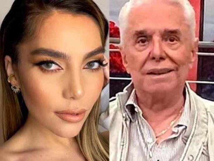 Frida Sofía critica a Enrique y Alejandra Guzmán por besarse la boca