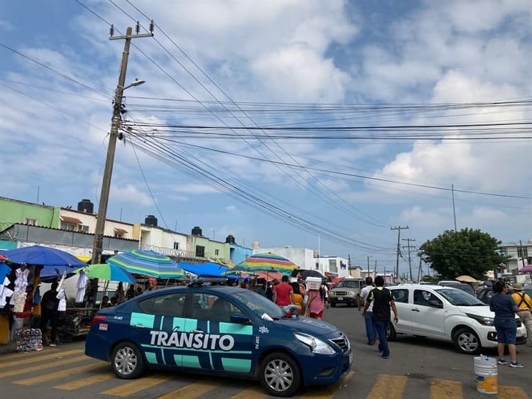 Panteón Jardín de Veracruz con gran afluencia de personas (+Video)