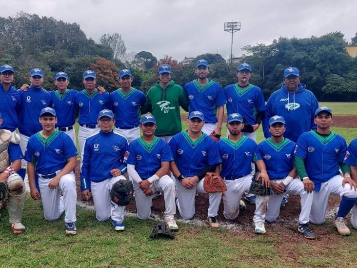 Visitarán Halcones a Leones en actividad beisbolera