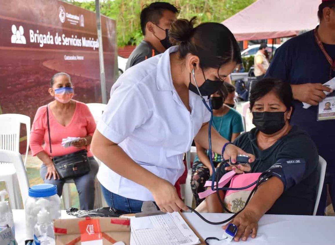 Acerca Gobierno  servicios y trámites gratuitos en la colonia el Manantial