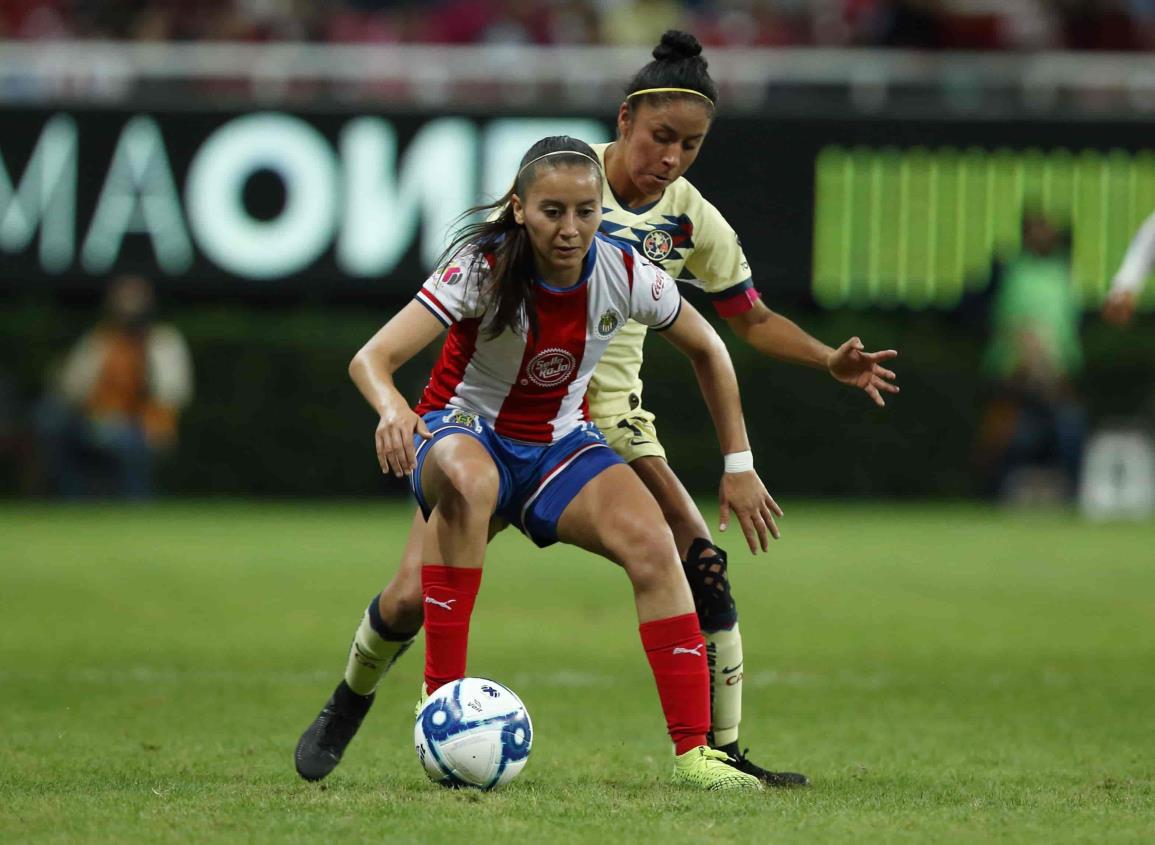 Abren las semifinales de la Liga MX Femenil