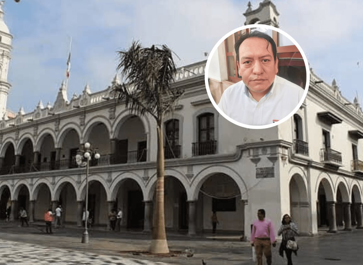 En zócalo de Veracruz, instalarán campamento en contra de Grupo MAS