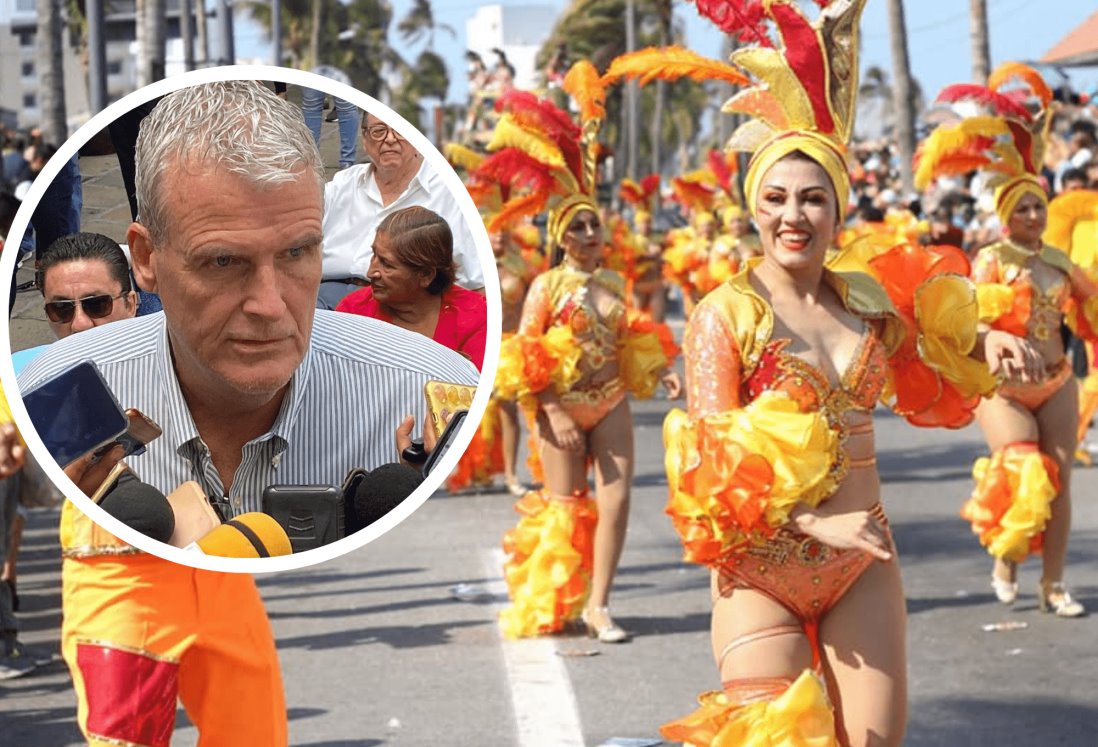 Carnaval de Veracruz en verano reactivará economía: Canirac