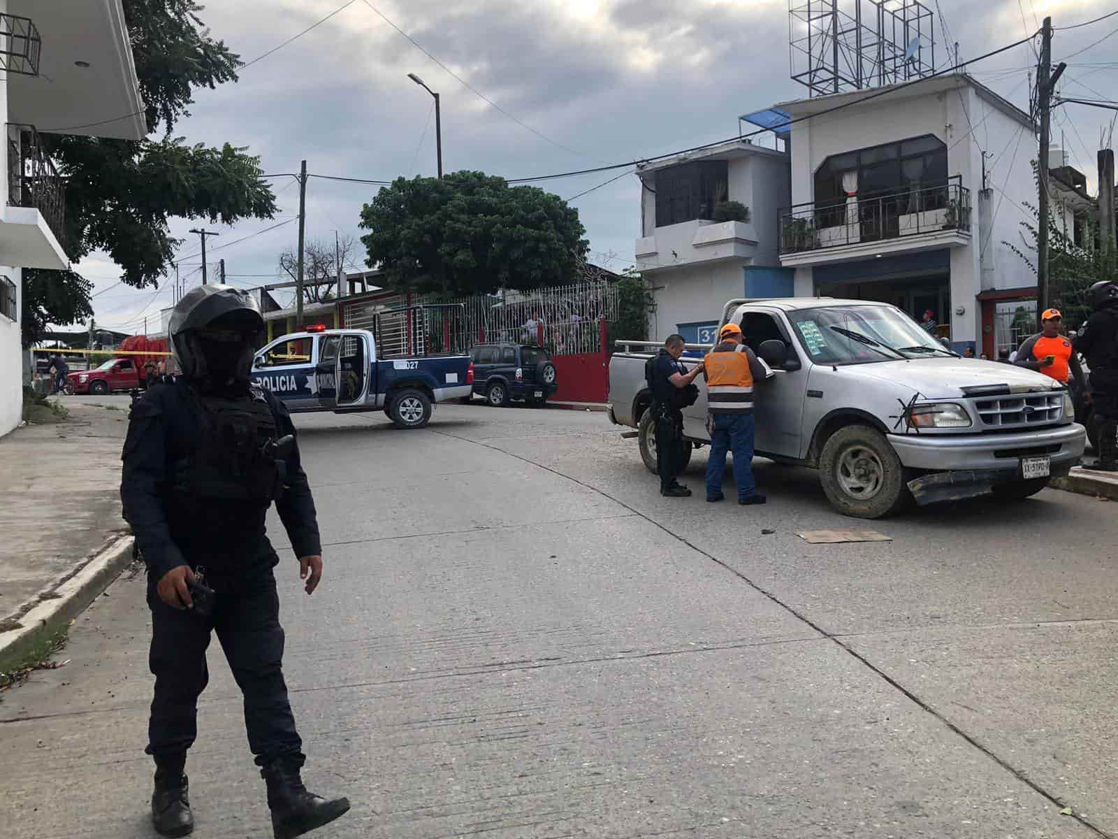 Niño muere atropellado en la localidad de Almanza, municipio de Atzalan