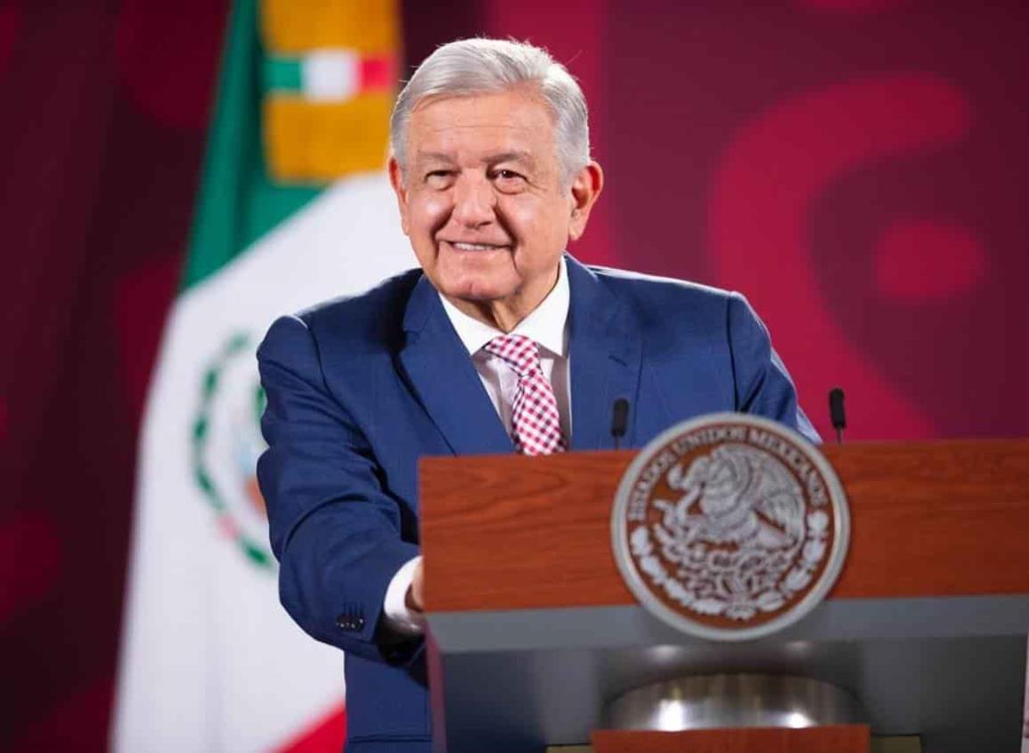 AMLO, segundo líder mundial con mayor aprobación de su gobierno