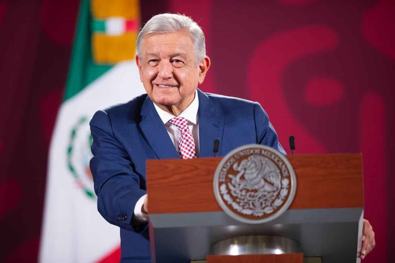 AMLO, segundo líder mundial con mayor aprobación de su gobierno