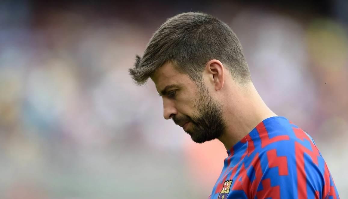 ¿Se tardó? Anuncia Piqué su retiro como futbolista profesional (+Video)