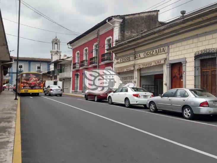 Ayuntamiento de Orizaba confirma robo de vehículo oficial en pleno centro