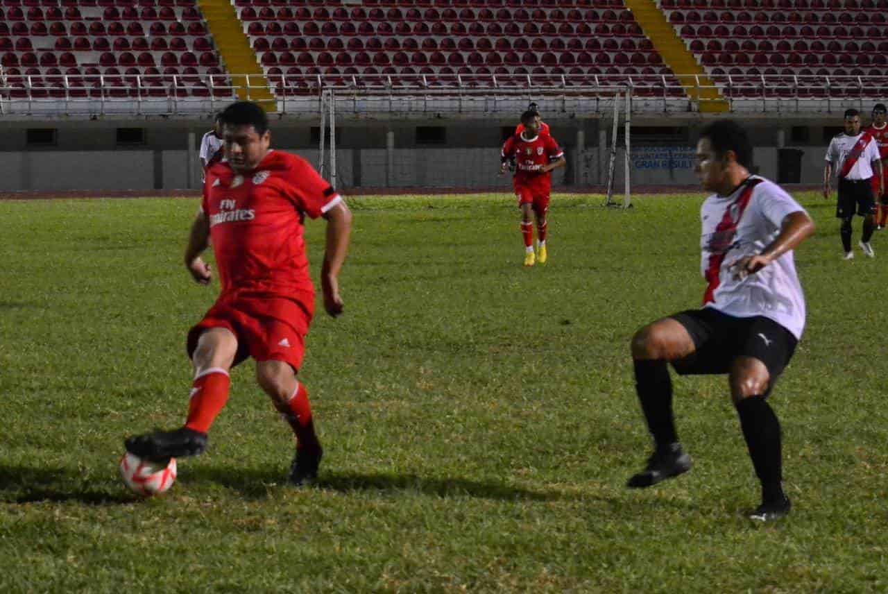 Entra Red FC a ronda semifinal del Torneo de Futbol Imagen