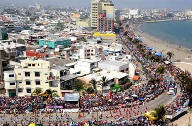 Anuncian cambios en reglamento del Carnaval de Veracruz; “se hacía aburrido”