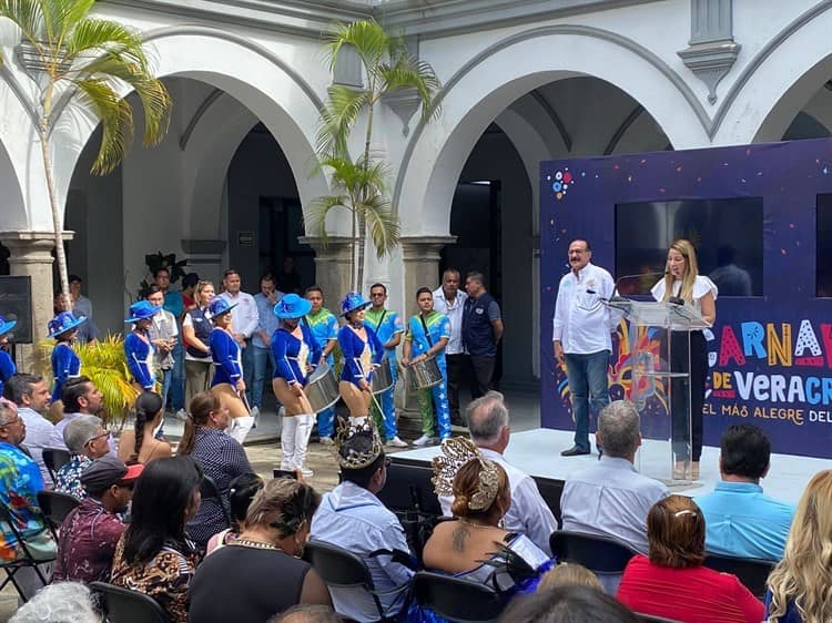 Ya hay fecha para el Carnaval de Veracruz 2023 (+Video)