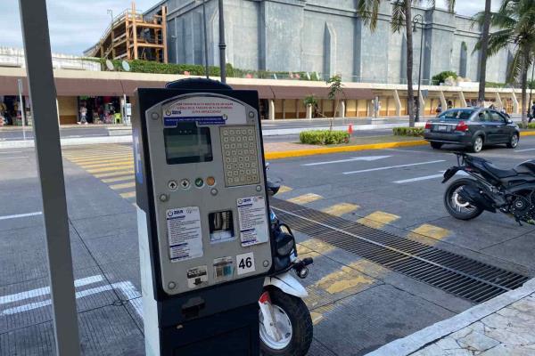 ¿Parquímetros en Veracruz operarán este lunes 20 de marzo? Te decimos