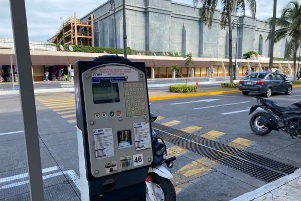 Canaco, sin recibir invitación para Comité de Vigilancia de Parquímetros en Veracruz