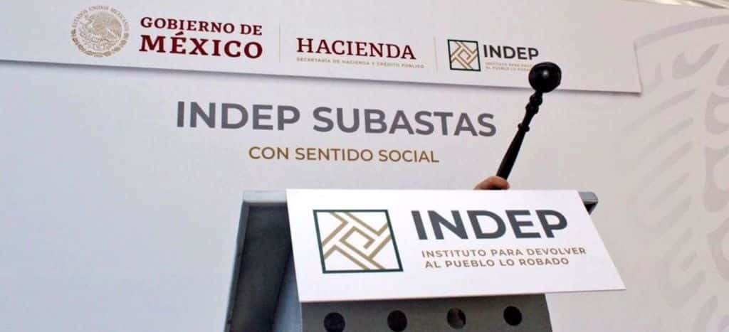 Cambia sede el Instituto para Devolver al Pueblo lo Robado, en Boca del Río