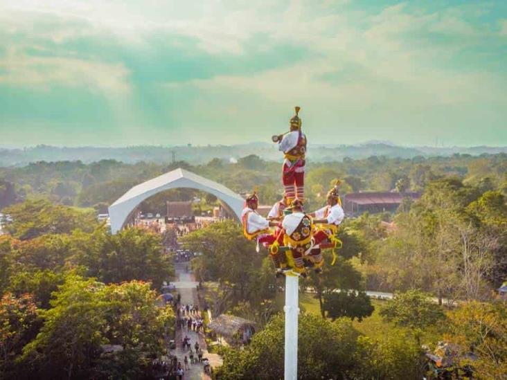 ¿Buscas nuevas experiencias? Descubre la magia en las tradiciones de Papantla