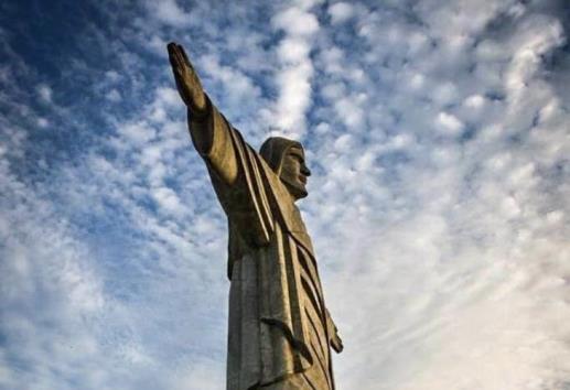 ¡Está de fiesta! Cristo Redentor de Tihuatlán cumple 15 años