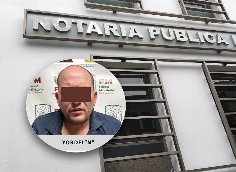 Cubano detenido por Fiscalía llevaría años robando Notarías Públicas