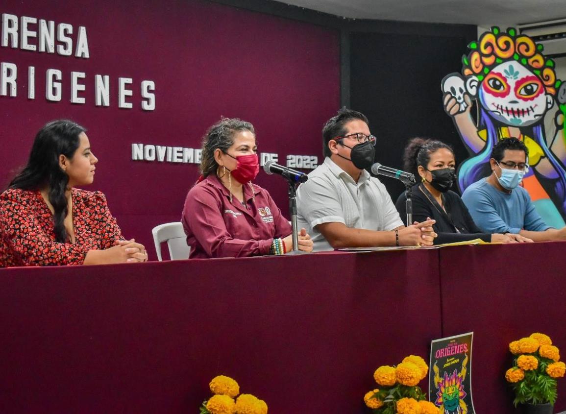 Celebrará Coatzacoalcos 5ª edición del Festival “Desde mi Orígenes”