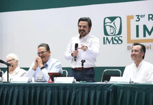 IMSS impulsa estrategias Código Infarto, Código Cáncer y atención a insuficiencia renal