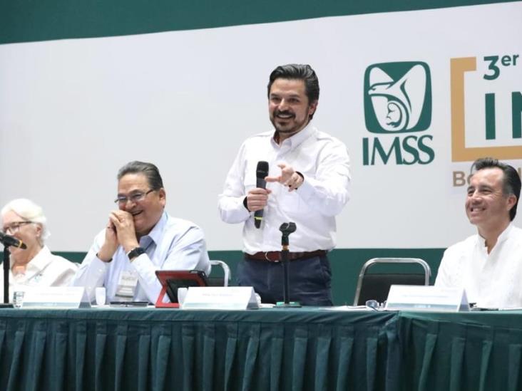 IMSS impulsa estrategias Código Infarto, Código Cáncer y atención a insuficiencia renal