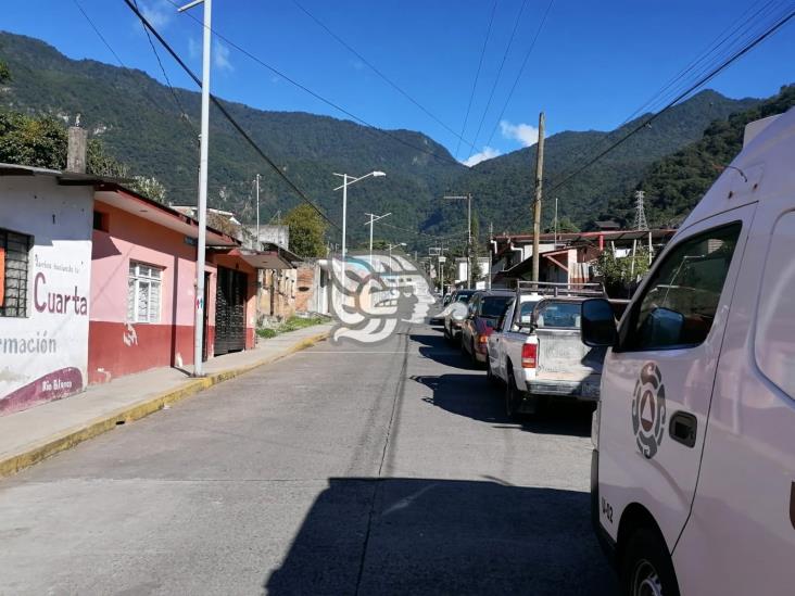 Localizan a hombre sin vida dentro de una vivienda de Río Blanco