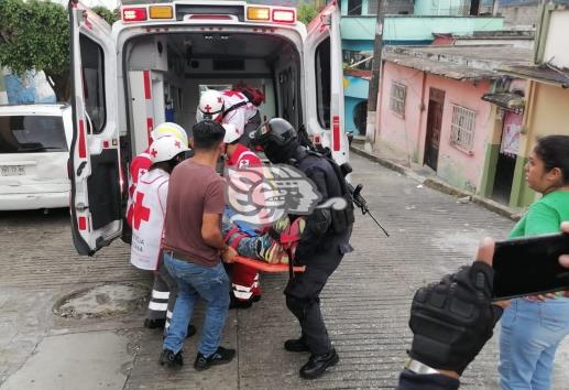 Cobarde conductor atropella a joven en Córdoba y se escapa