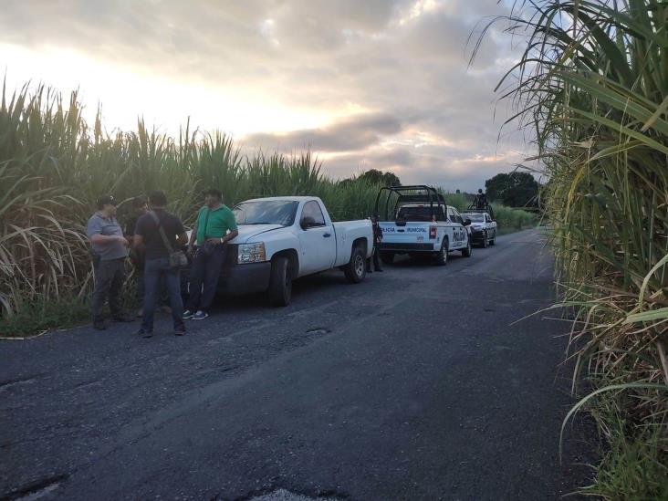 Reportan hallazgo de cuerpos sin vida sobre la Coatepec-Tlaltetela; 2 son de mujeres