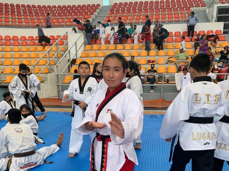 Todo listo para la Copa TKD Veracruz Puerto 2022