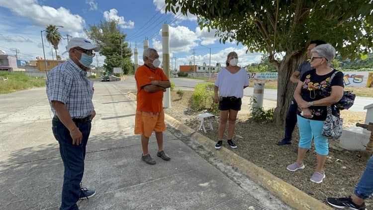 Se oponen a construcción de crematorio en fraccionamiento en un municipio de Veracruz