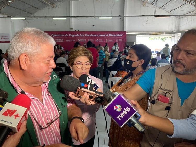 Incrementan pensiones para adultos mayores en Veracruz (+Video)