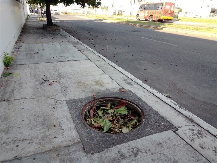 Habitantes urgen a CFE reparar registros incompletos sobre calles de Boca del Río