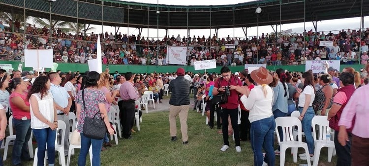 En Veracruz, queremos la Reforma Electoral, señala Ramírez Zepeta