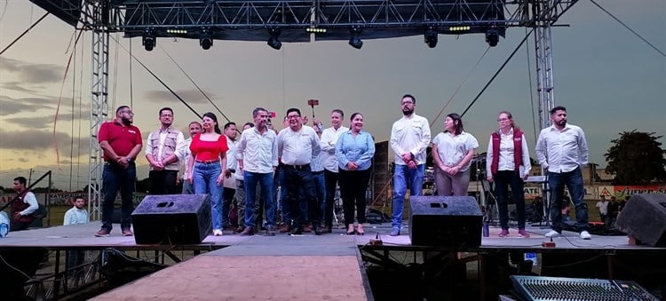 En Veracruz, queremos la Reforma Electoral, señala Ramírez Zepeta