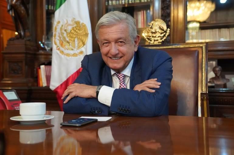 Presidentes de México y Chile dialogan por visita de Estado de Gabriel Boric al país