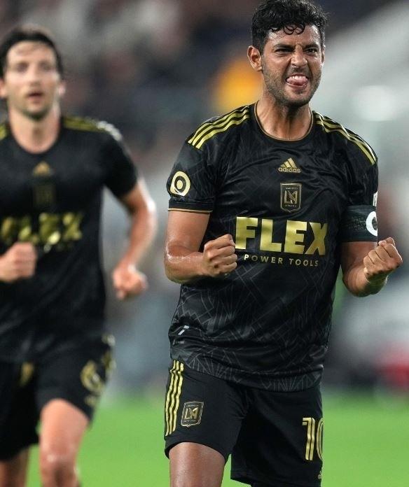 Se corona Carlos Vela en el futbol de EU